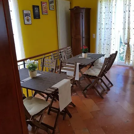 Bed & Breakfast Casa Emma *